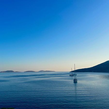 Lipsi Blue Hotel Eksteriør bilde