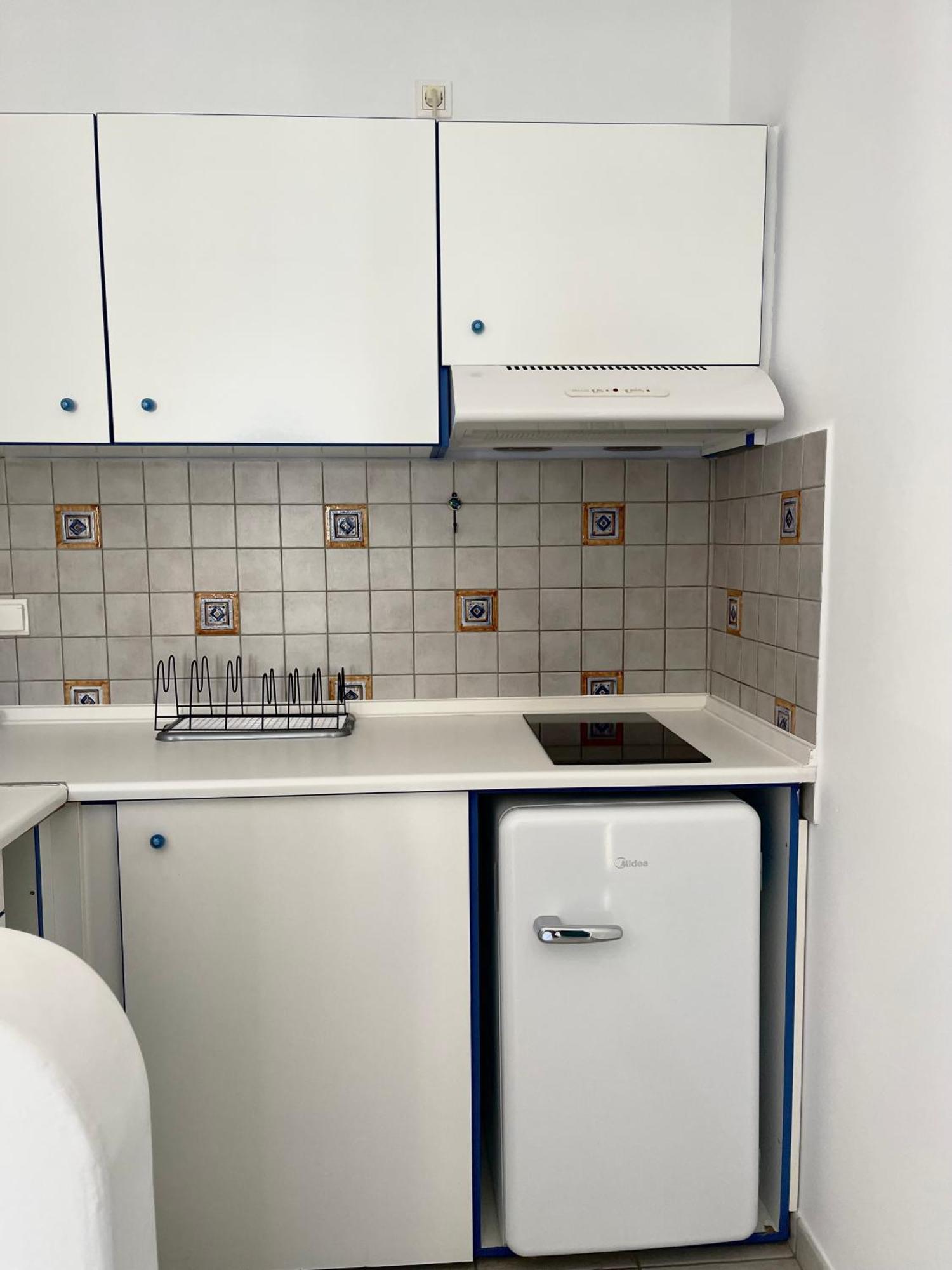 Lipsi Blue Hotel Eksteriør bilde