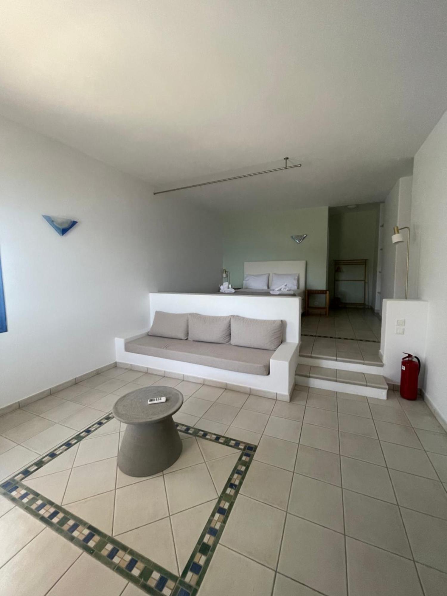 Lipsi Blue Hotel Eksteriør bilde